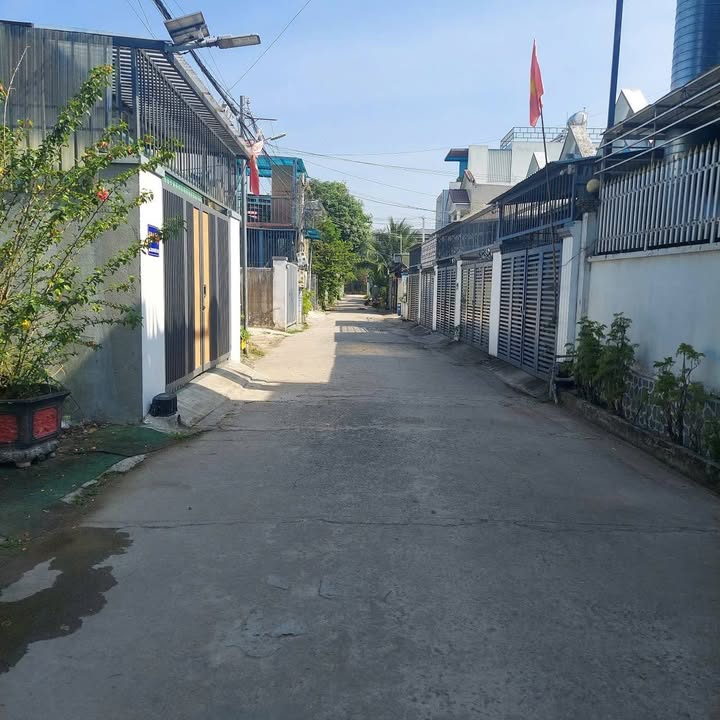 Đất nền Phú Mỹ Thủ Dầu Một 103m² giá 2.4 tỷ - Cơ hội đầu tư hấp dẫn!