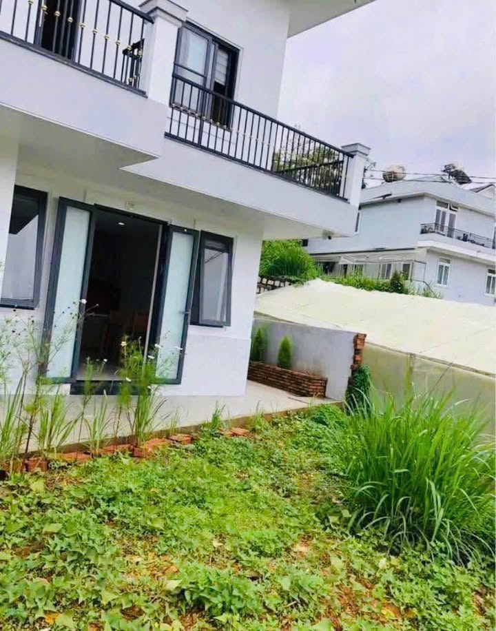 Căn hộ cho thuê Trần Khánh Dư, Đà Lạt 2PN giá 10 triệu - Không gian riêng biệt, đầy đủ nội thất!