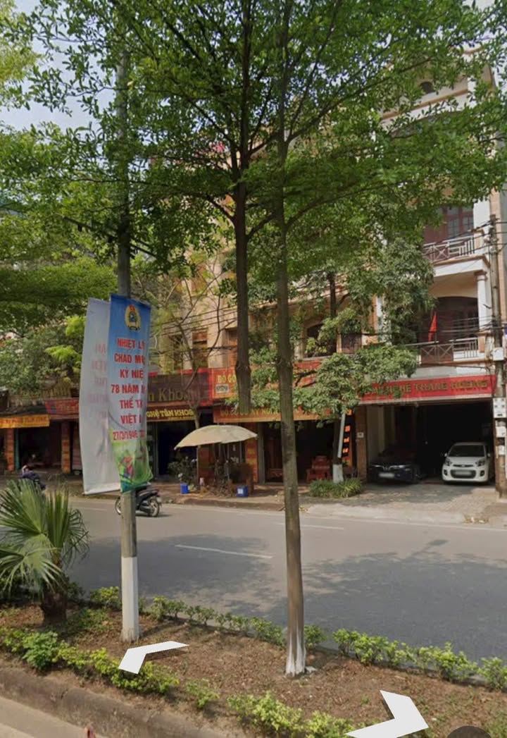 Nhà 5 tầng mặt đường Nguyễn Văn Cừ, Từ Sơn, 137,5m² - Kinh doanh đắc địa!