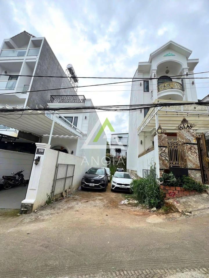 Đất Đào Duy Từ, Đà Lạt 97m² giá 6.5 tỷ - Sổ đỏ chính chủ, xây dựng tự do!