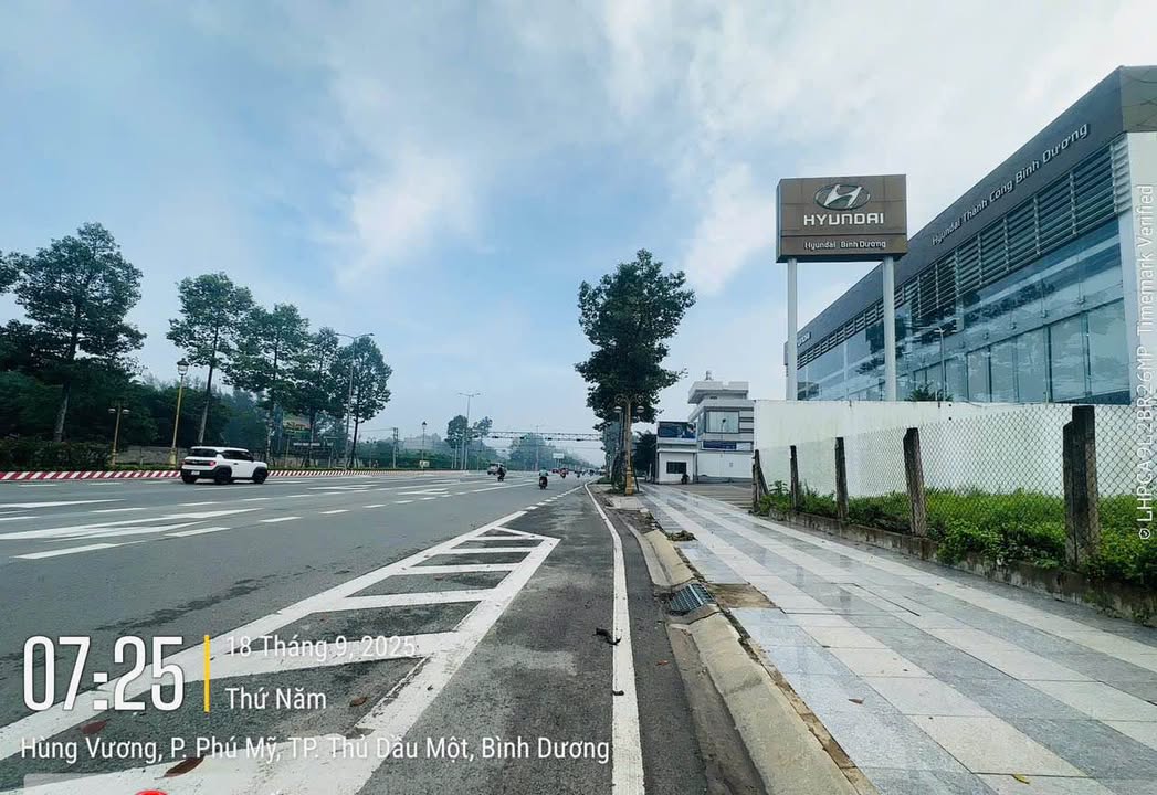 Đất nền mặt tiền Hùng Vương, Chơn Thành, 320m² giá 11 tỷ - Đầu tư sinh lời ngay!