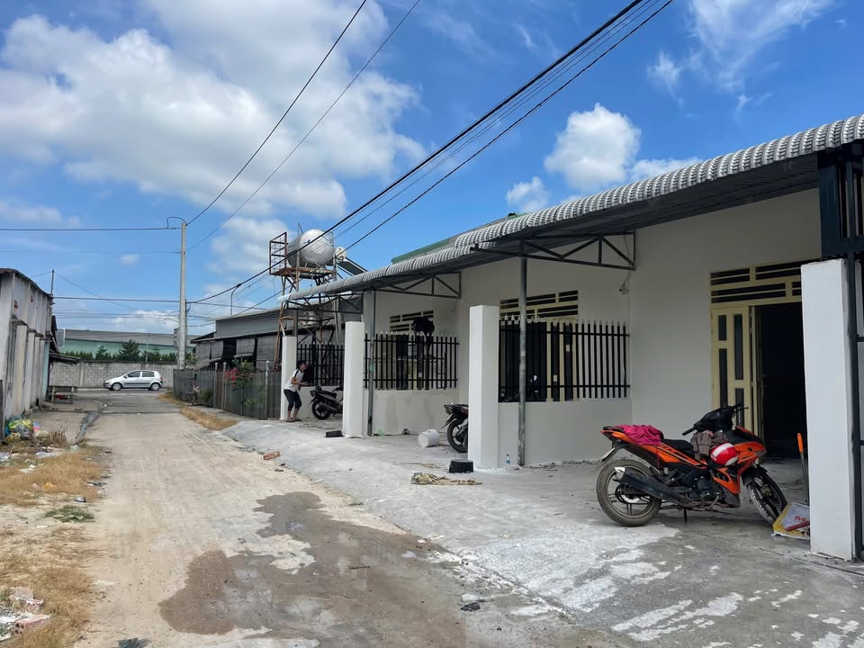 Nhà riêng cho thuê tại Chơn Thành, Bình Phước 2.5 triệu - Phù hợp cho gia đình nhỏ