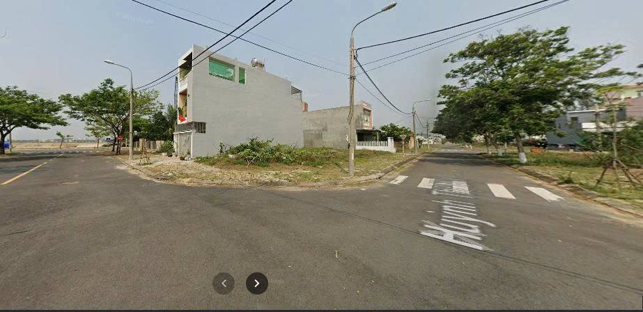 Đất Lô Góc 200m² Đường Huỳnh Thị Một, Hòa Hải - Đón Gió Biển Mát Mẻ!