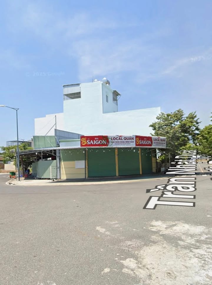 Lô góc cho thuê tại khu ACC Vườn Xoài, Nha Trang 90m² giá 12 triệu - Mặt bằng kinh doanh lý tưởng!