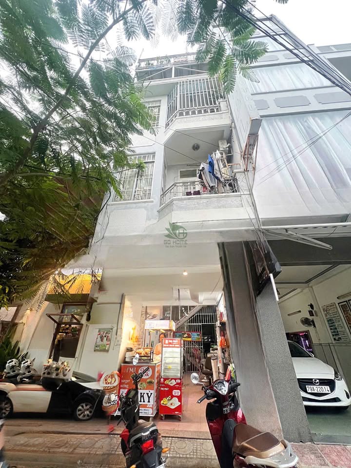 Nhà ở kết hợp kinh doanh tại Tân Lập, Nha Trang 180m² giá 25 triệu - Mặt tiền rộng thuận lợi!