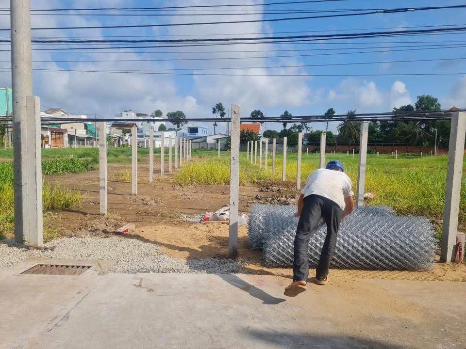 Đất nền mặt tiền Đan, Tân An, 193.75m² giá 1.8 tỷ - Sổ đỏ chính chủ!