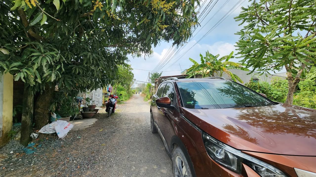 Nhà ở Hòa Khánh Nam, Đức Hòa 100m² giá 1.28 tỷ - Đầu tư sinh lời lâu dài!