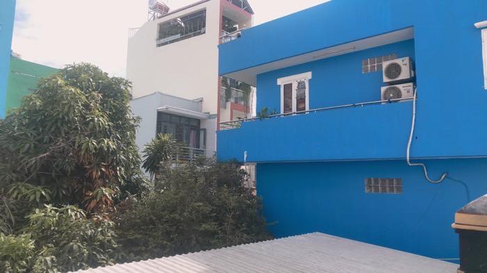 Nhà phố Ngô Sỹ Liên, quận 8, 69m² giá 6 tỷ - Nhà mới đẹp như lâu đài!