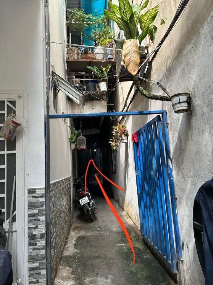 Nhà liên tinh 5, phường 6, quận 8, 44m² giá 5.1 tỷ - Sổ đỏ chính chủ, vào ở ngay!