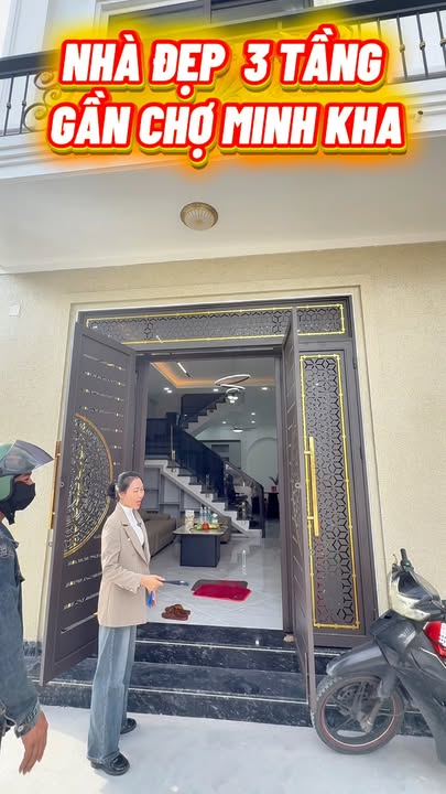 Nhà 3 tầng Đặng Cương, Hải Phòng 47m² giá 2.5 tỷ - Sẵn sàng vào ở ngay!