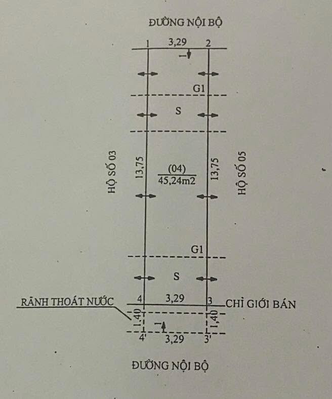 Đất phân lô 376 Bưởi, Ba Đình 45m² giá 10.65 tỷ - Cơ hội đầu tư hấp dẫn!