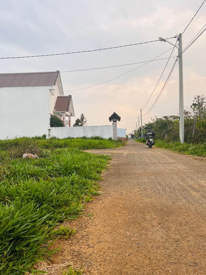 Đất nền lô góc 2 mặt tiền phường 2 Bảo Lộc 154m² giá 1.619 tỷ - Cơ hội đầu tư hiếm có!