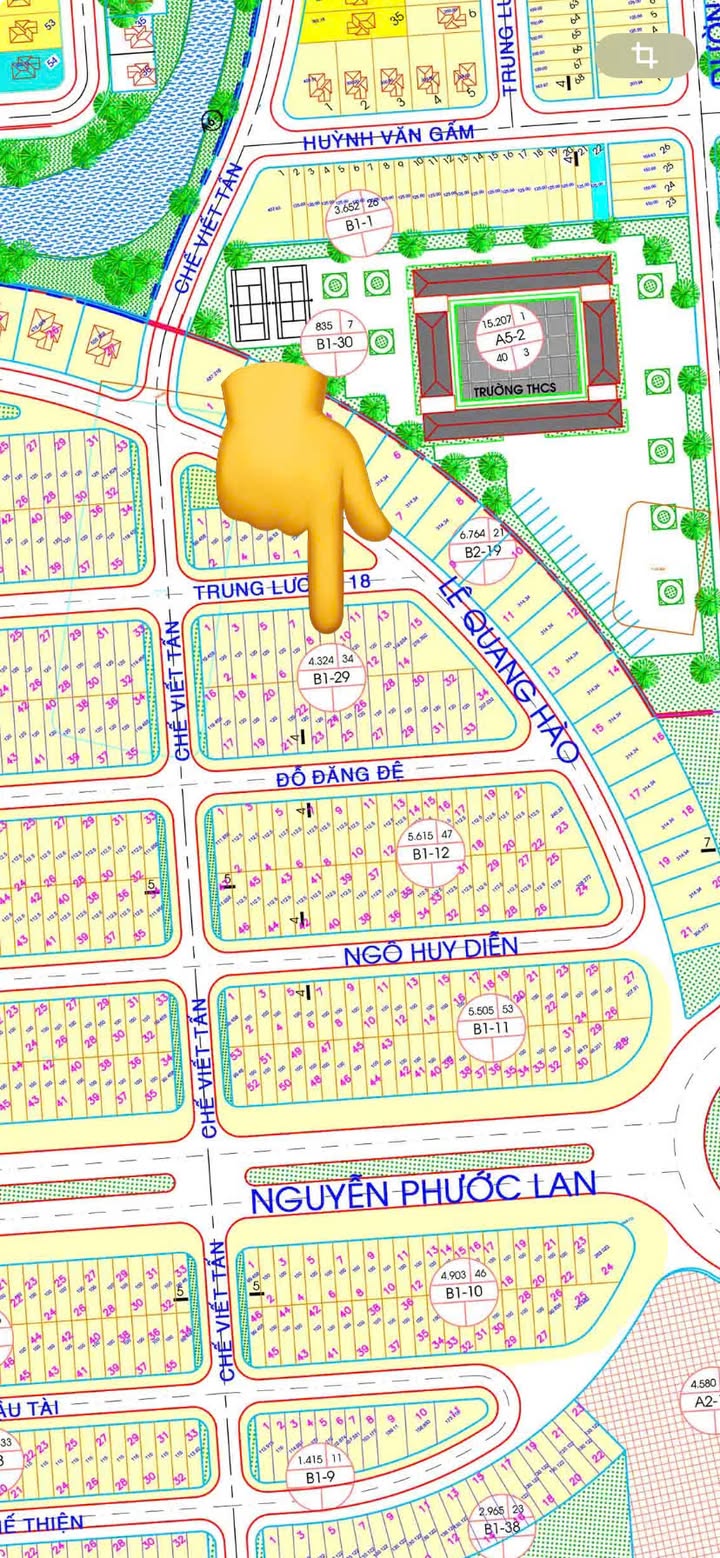 Đất nền đường Đỗ Đăng Đệ, Hòa Xuân 120m² giá 8.196 tỷ - Cơ hội đầu tư sinh lời!