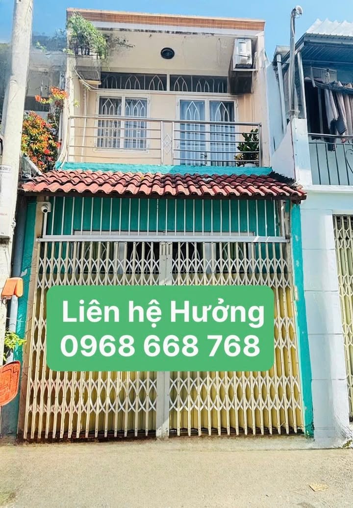 Nhà mặt tiền nhánh Hà Đặc, Trung Mỹ Tây Q12 - 44m² giá 3.889 tỷ - Kinh doanh thuận lợi!