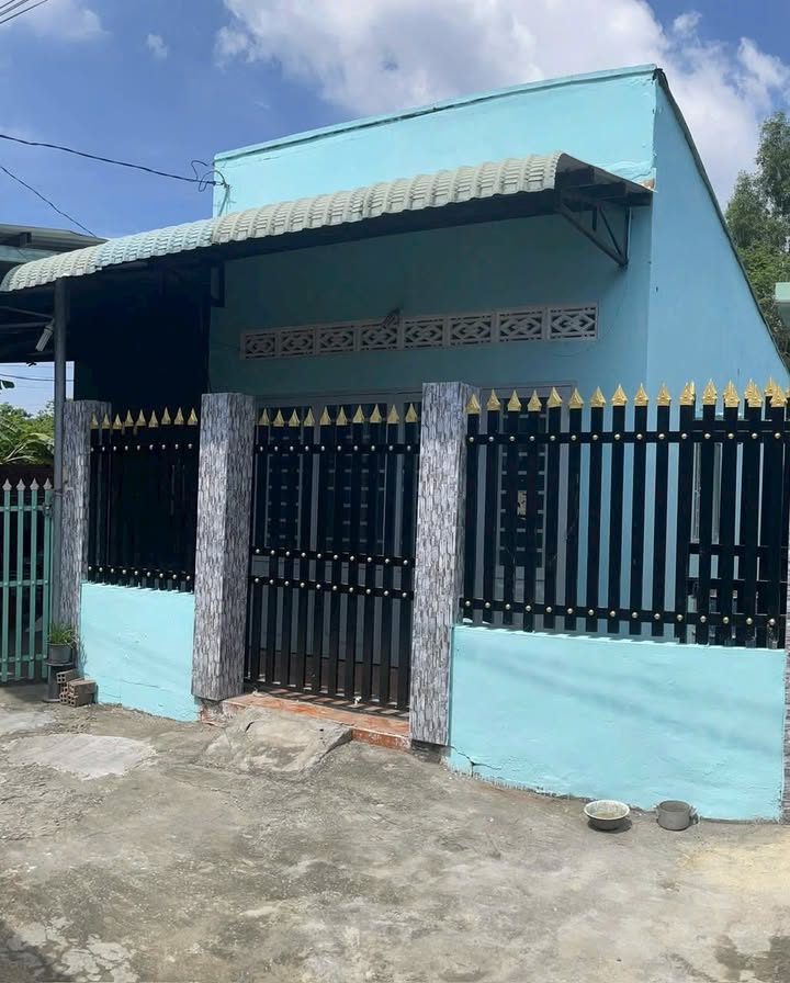 Nhà riêng Hoà Phú, Củ Chi 120m² giá 800 triệu - Sổ hồng chính chủ