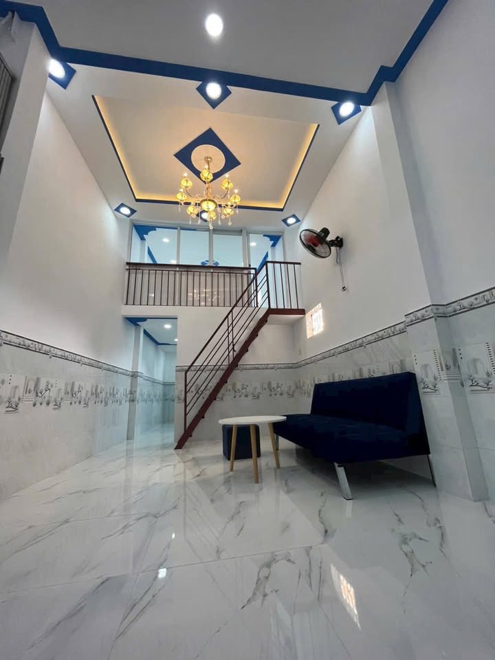 Nhà riêng tại Tân Thới Nhì, Hóc Môn 33.6m² giá chỉ 890 triệu - Pháp lý rõ ràng, sẵn sàng ở ngay!