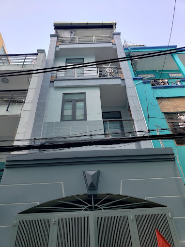 Phòng trọ quận 10 đường Nguyễn Giản Thanh 2.7 triệu - Gần khu vui chơi Tô Hiến Thành!