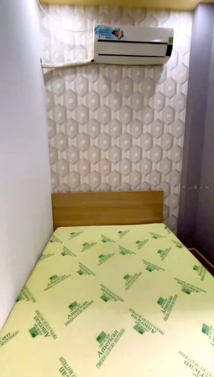 Căn hộ 2PN Hoàng Dư Khương Q10 50m² - Full đồ, có ban công, giá thỏa thuận!