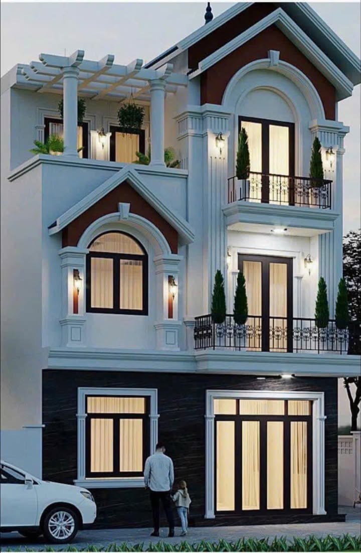 Biệt thự mini Quỳnh Hoàng 51m² giá chỉ 2,8 tỷ - Full nội thất sang trọng!