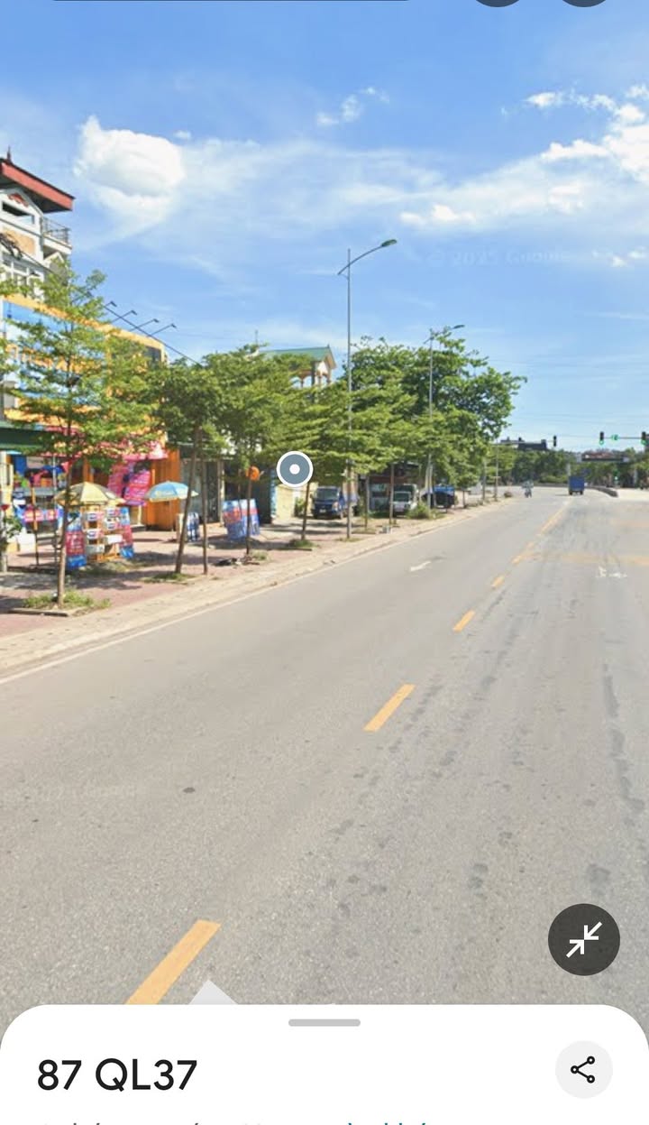 Đất thổ cư tại Quốc lộ 37, Nam Sách 200m² - Vị trí đắc địa gần khu công nghiệp!