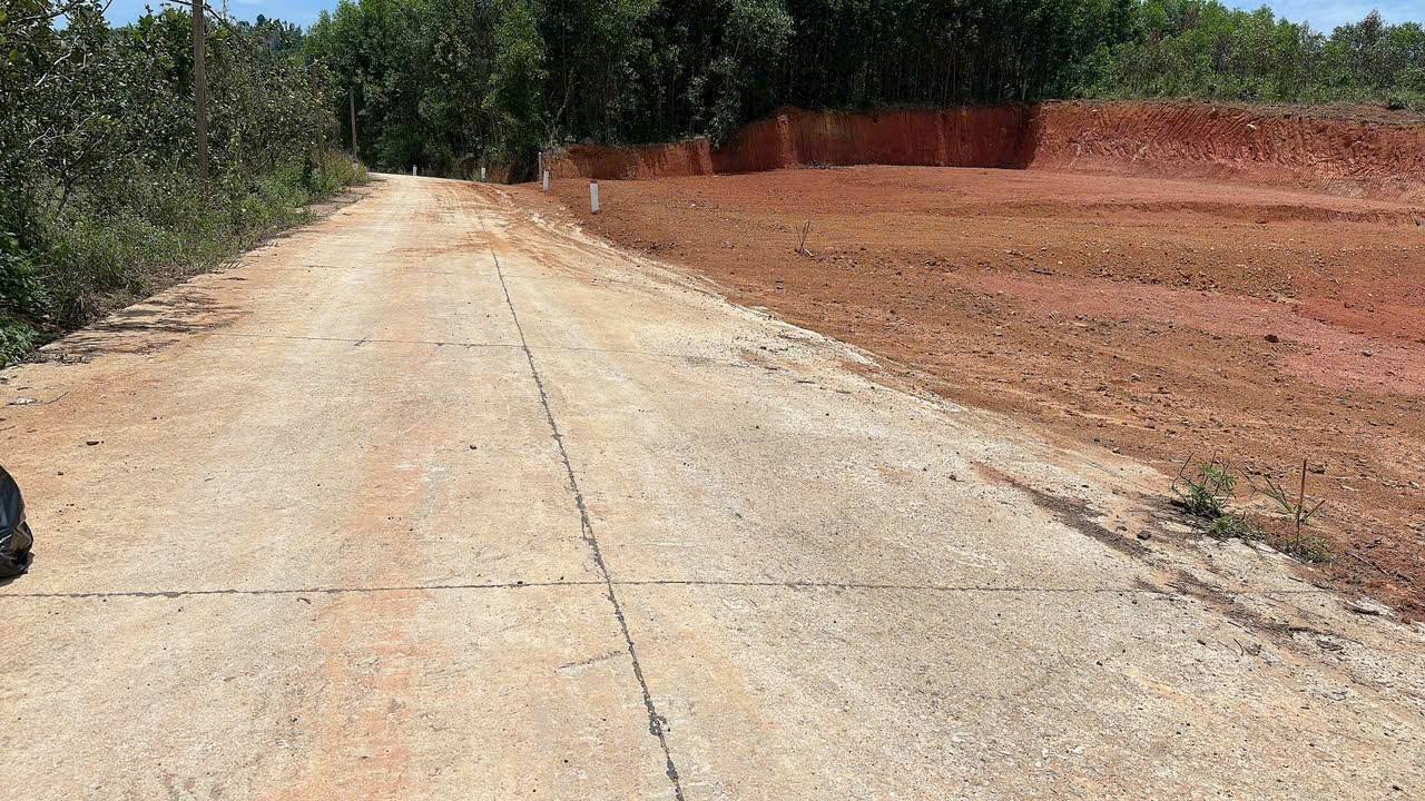 Đất thổ cư 1300m² tại Khánh Vĩnh giá 1,3 tỷ - Lô góc 2 mặt tiền đẹp