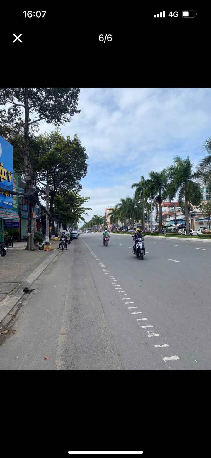 Cho thuê mặt bằng mặt tiền đường 3/2 Cần Thơ 120m² - Vị trí đẹp gần Đại học Cần Thơ!