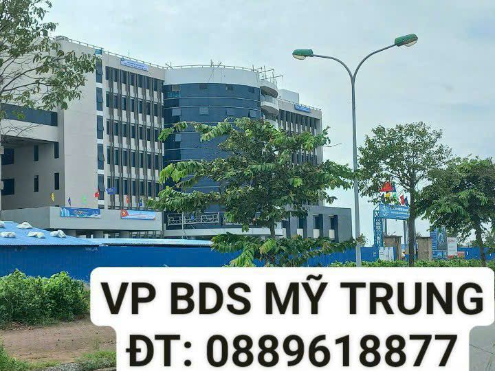 Đất nền Khu ĐTM Mỹ Trung 75m² giá 3.15 tỷ - Cơ hội đầu tư tuyệt vời!