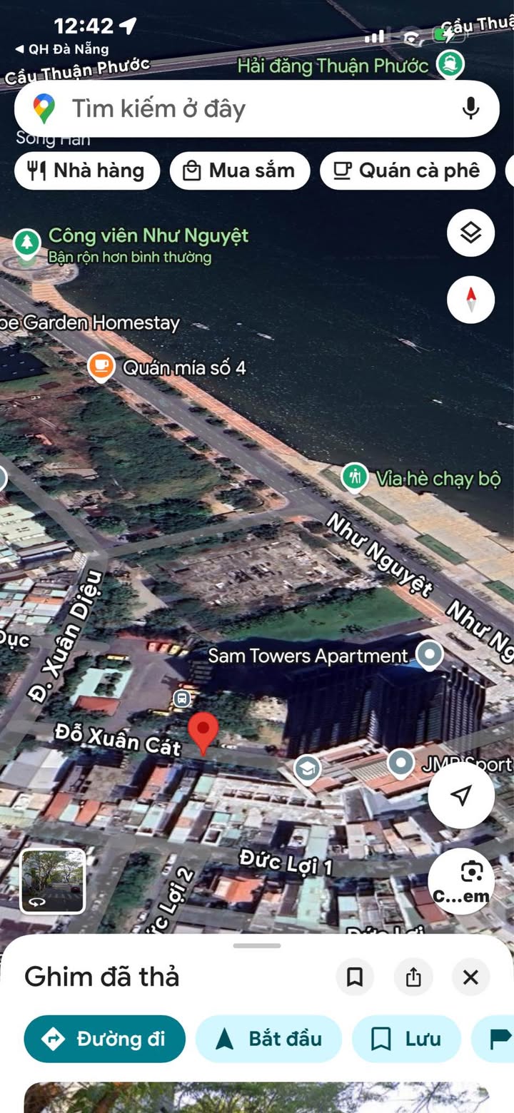 Nhà mặt tiền Đỗ Xuân Cát, Hải Châu, Đà Nẵng, 164m² giá 2 tỷ - Cơ hội đầu tư sinh lời!