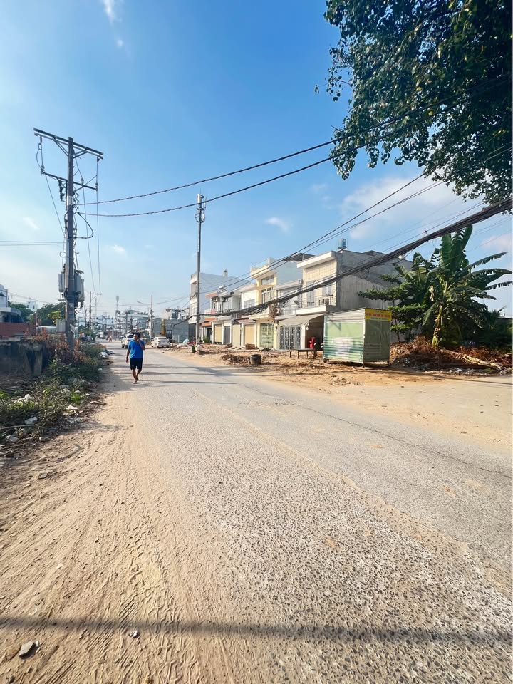 Đất nền Tân Thới Hiệp 102m² giá 4 tỷ - Đầu tư sinh lời ngay hôm nay!