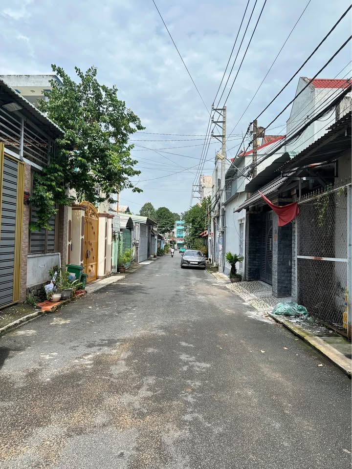 Đất nền Tân Hiệp Biên Hòa 62m² giá chỉ 2.55 tỷ - Đầu tư sinh lời ngay!