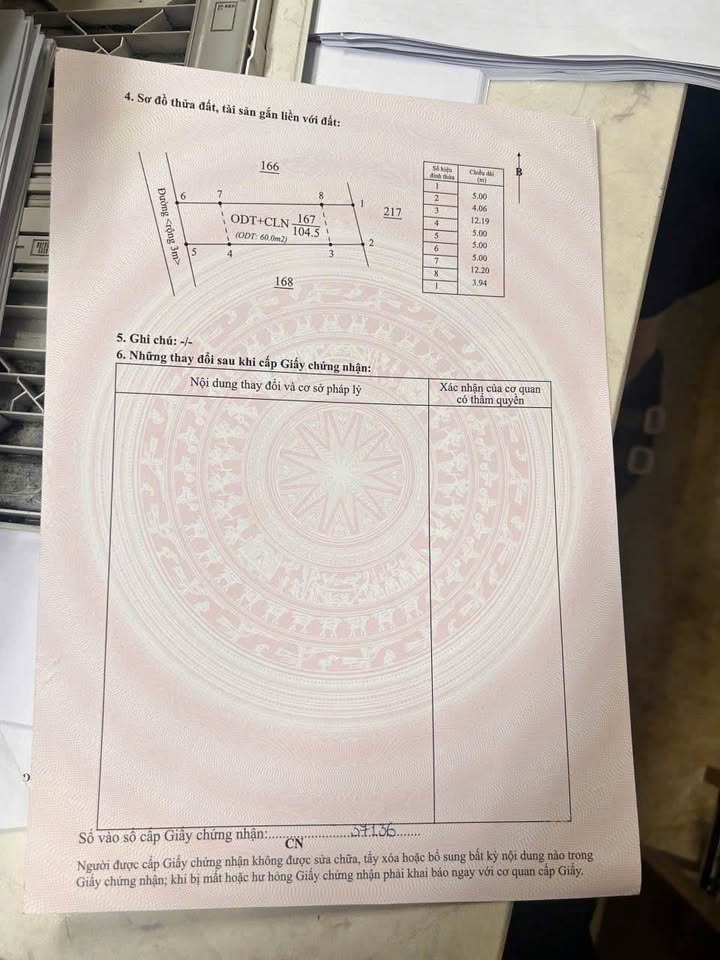 Bán đất Hòa Thắng, Buôn Ma Thuột 105m² giá 965 triệu - Vị trí đắc địa gần sân bay!