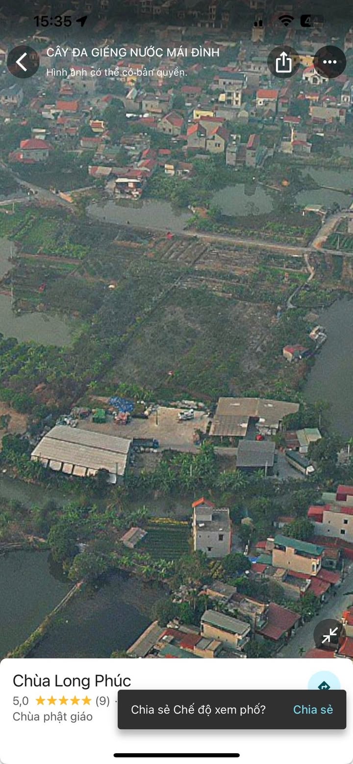 Nhà xưởng cho thuê tại Bình Giang, Hải Dương 3000m² - Vị trí đắc địa gần cao tốc