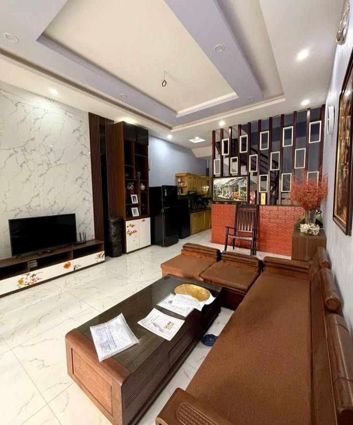 Nhà 3,5 tầng hiện đại tại Bắc Hồng - Đông Anh - 54m², Sổ đỏ chính chủ!