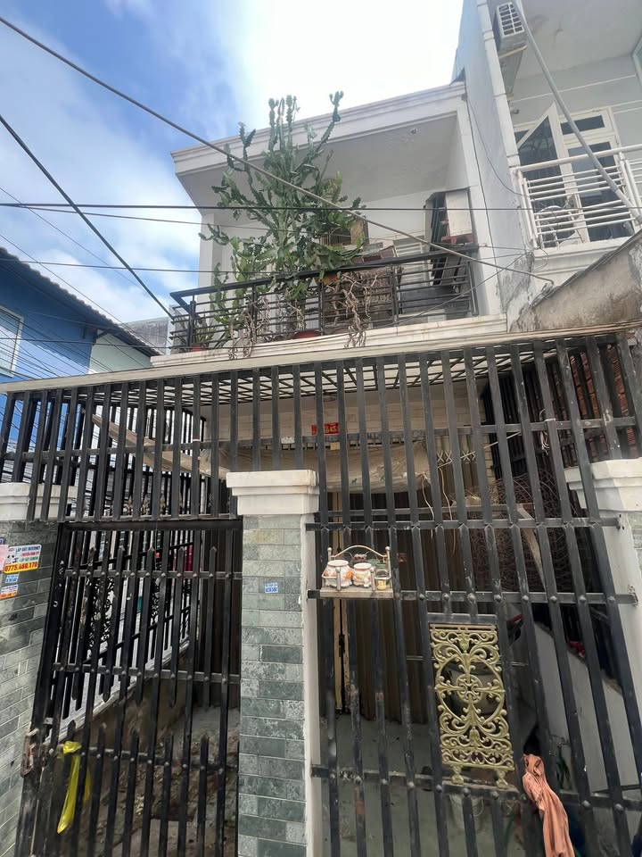 Nhà 2 tầng đường Nguyễn Thị Thập, Q7 60m² giá 4.6 tỷ - Sổ riêng, hoàn công!