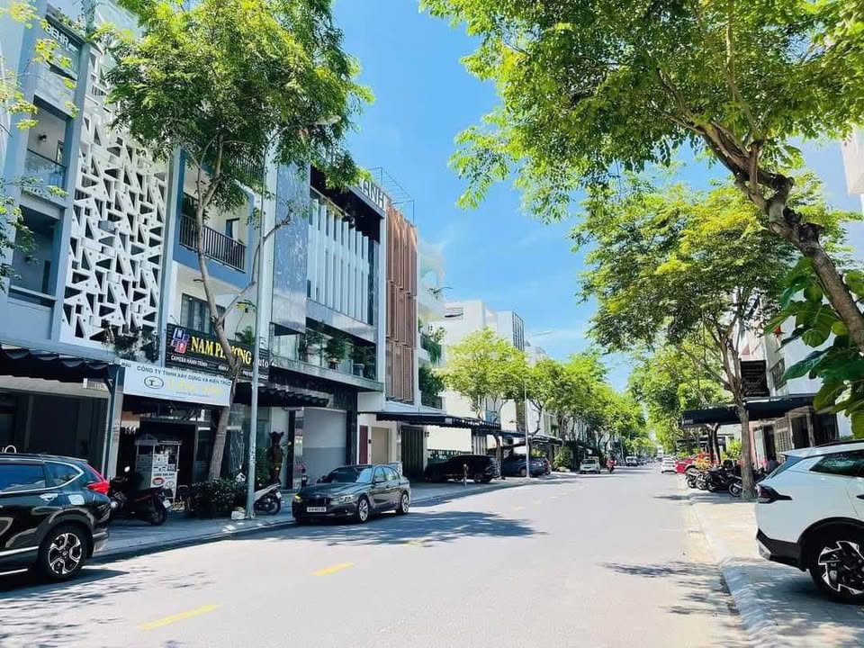 Đất mặt tiền Văn Tiến Dũng, Nha Trang 100m² giá 12.6 tỷ - Đầu tư sinh lời ngay!