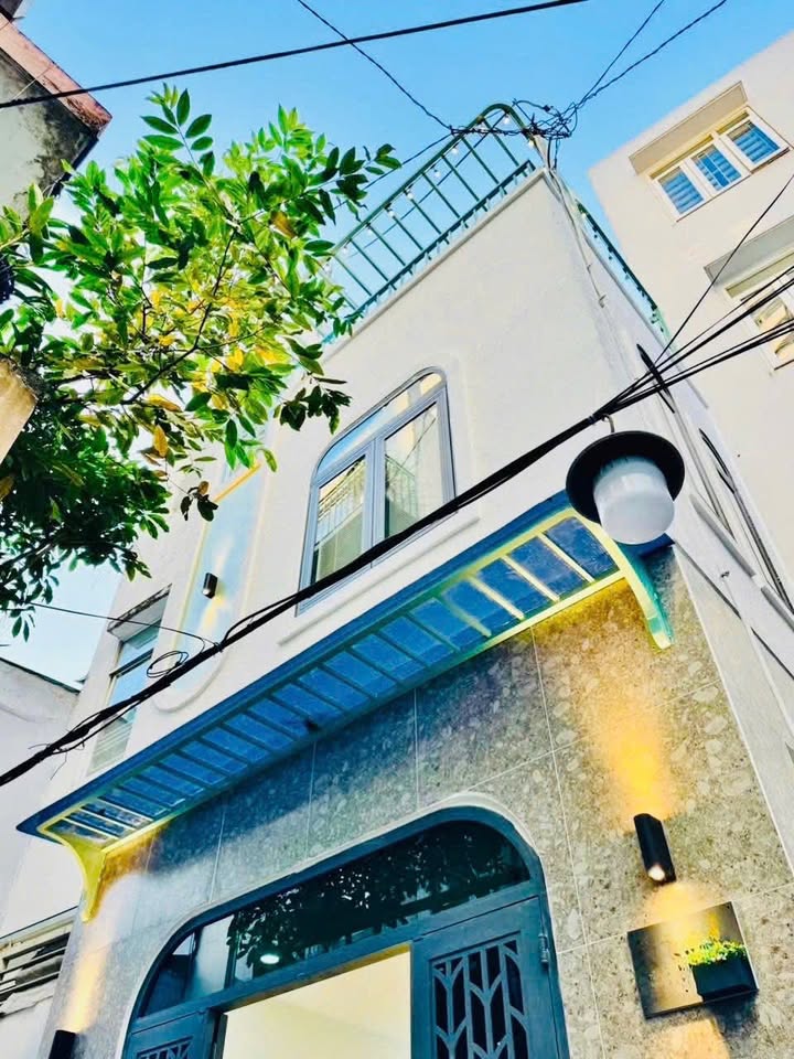 Nhà riêng Ngô Tất Tố, Phú Nhuận 55m² giá 4 tỷ - Đẹp vào ở ngay!