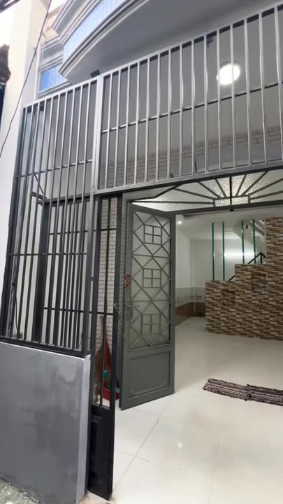 Nhà phố 16, phường 4, quận 8, TP. HCM - Diện tích 34m² giá 3.48 tỷ - Sổ hồng riêng, không lộ giới!