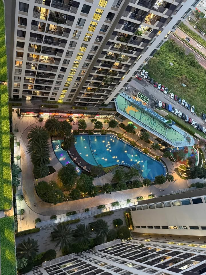 Căn hộ Jamila Khang Điền Quận 9 2PN giá 12 triệu - Full nội thất sang trọng!