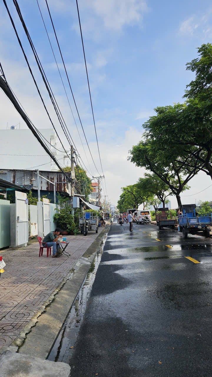 Nhà phố 2 mặt tiền Lưu Hữu Phước, Quận 8, 59.2m², giá 7.7 tỷ - Đầu tư sinh lời ngay!