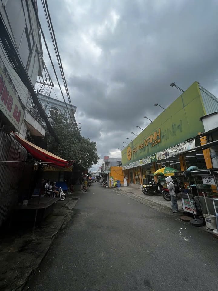 Nhà phố Linh Xuân Thủ Đức 66m² giá chỉ 3 tỷ - Đầu tư sinh lời ngay!