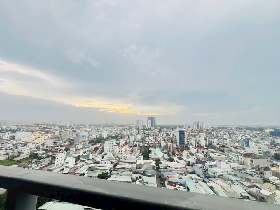 Căn hộ The View Riviera Point quận 7 105m² giá 9.8 tỷ - View thoáng đãng, nội thất đầy đủ!