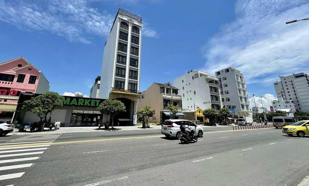 Đất mặt tiền Võ Nguyên Giáp, Ngũ Hành Sơn 408m² - Cơ hội đầu tư hiếm có!