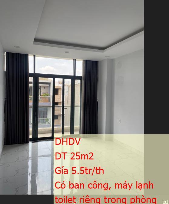 Căn hộ Vạn Phúc City Thủ Đức 30m² giá từ 4.8 triệu - Full nội thất tiện nghi!