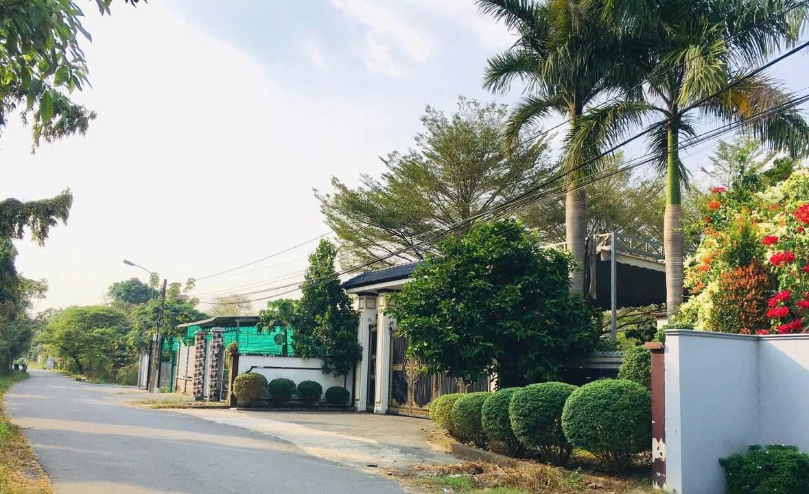 Nhà vườn Củ Chi 2338m² giá 9.5 tỷ - Cơ hội đầu tư tuyệt vời!