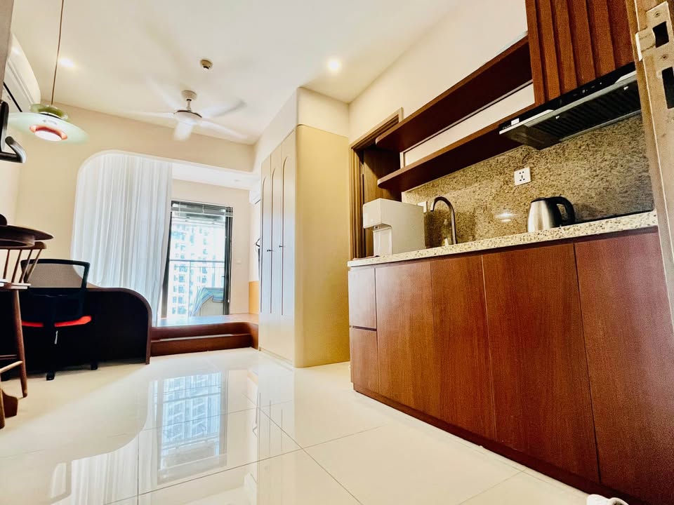 Căn hộ Studio KDT Smart Đại Mỗ 25m² giá 7.5 triệu - Sẵn sàng vào ở ngay!
