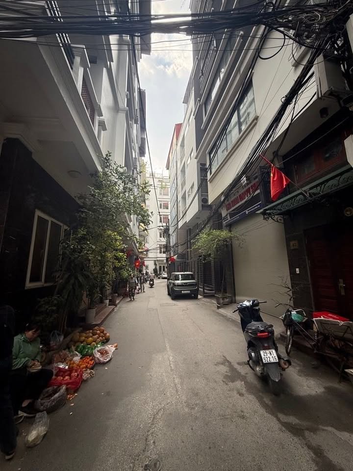 Nhà riêng 50m² phố Điện Biên Phủ, quận Ba Đình - Khu vực an ninh tốt, giá thỏa thuận!