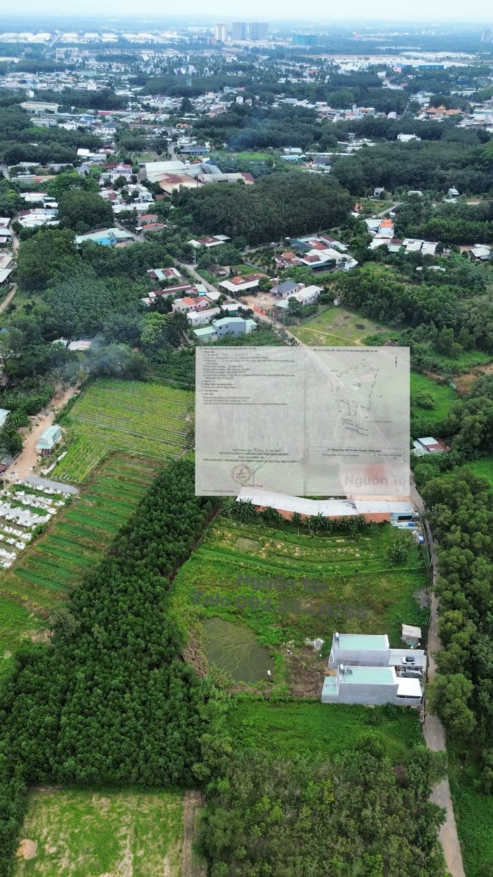 Đất nền Hòa Lợi Bến Cát 150m² giá 3.65 triệu/m² - Cơ hội đầu tư tuyệt vời!