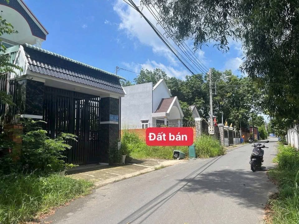 Đất nền Tân Định, Bến Cát 200m² - Đầu tư sinh lời ngay!