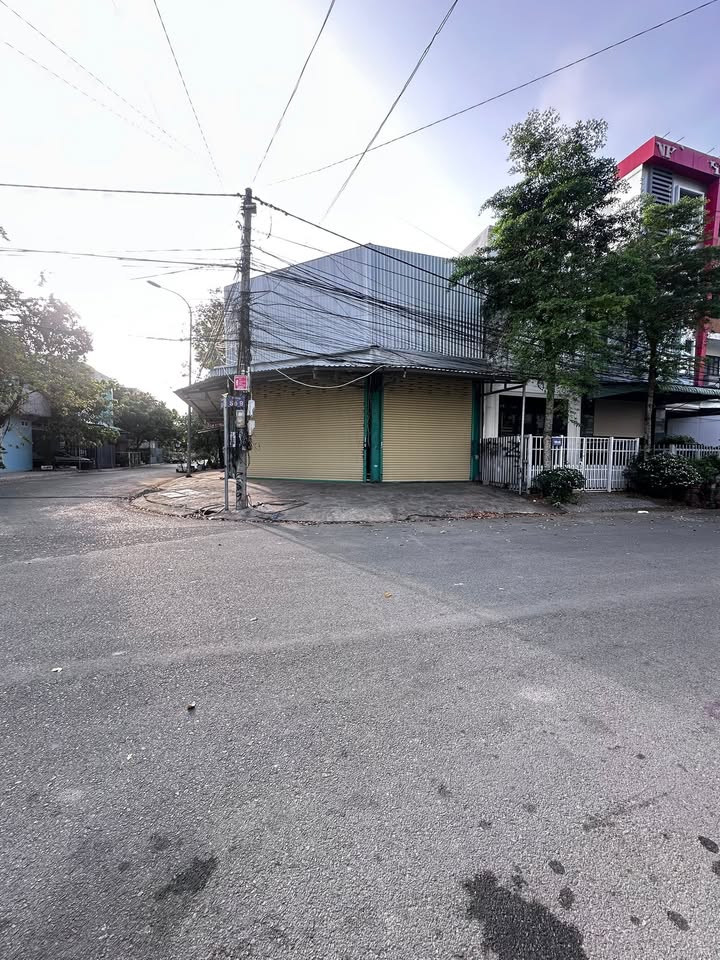 Đất nền góc KDC Long Thịnh, Cái Răng, 163m², giá 8 tỷ - Cơ hội đầu tư tuyệt vời!