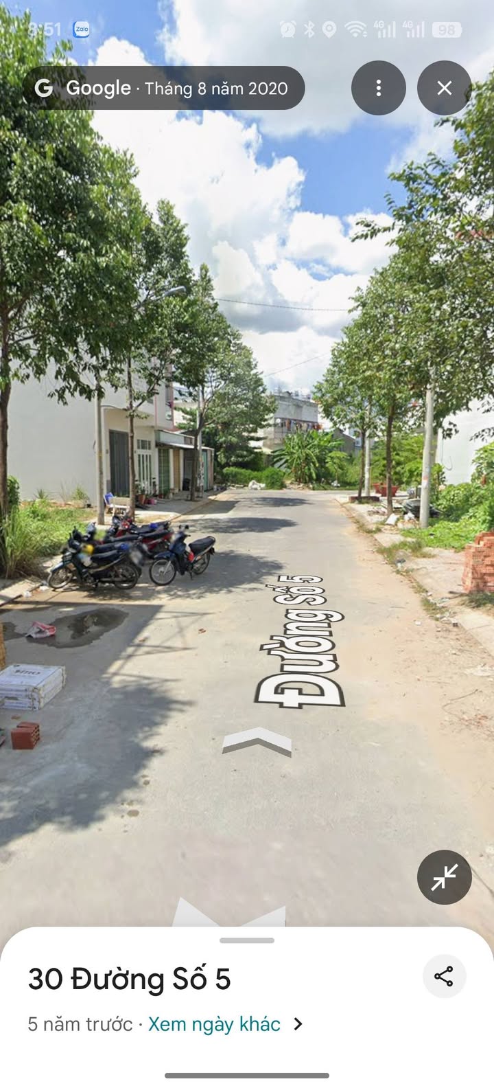 Dãy Mini House An Khánh, Ninh Kiều, Cần Thơ 205m² - Đầu tư sinh lời ngay!